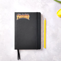 THRASHER - FLAME - Fresh Stickers