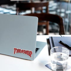 THRASHER - Fresh Stickers