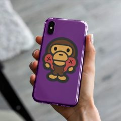 KAWS x BAPE KIDS na internet