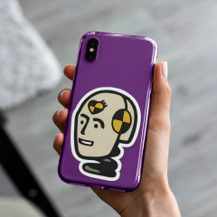 TESTING x HUMAN MADE x HEAD - Fresh Stickers