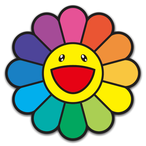 MURAMAKI HAPPY FLOWER