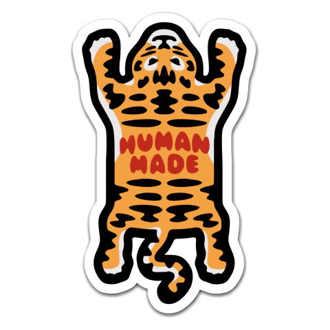TIGRE HUMAN MADE