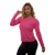 Camiseta Manga UV50+ Longa Feminina Dry Fitness Segunda Pele - 012 - FR Moda & Fitness
