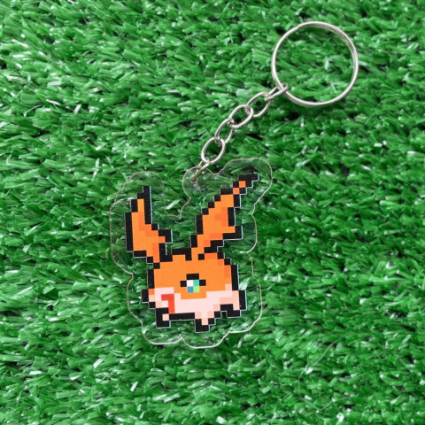 Chaveiro Digimon Adventure