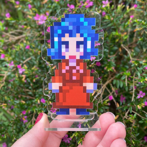 Totem Stardew Valley (Personagens) - comprar online