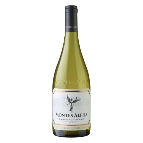Vinho Branco Montes Alpha Sauvignon Blanc 2023 - comprar online