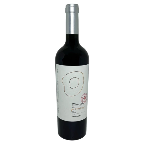 Vinho Tinto Miguel Minni Ancellotta 2022 - comprar online