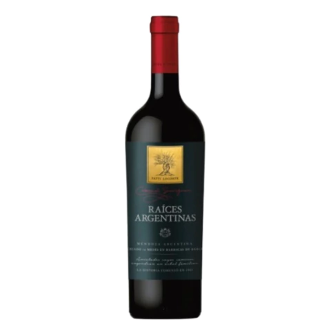 Vinho Tinto Raíces Argentinas Cabernet Sauvignon - comprar online
