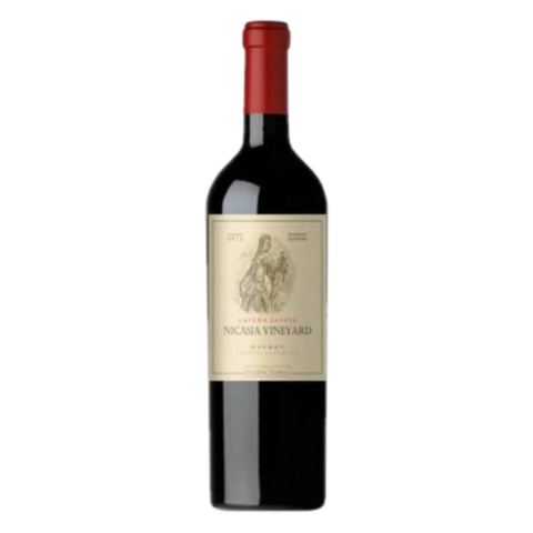 Vinho Tinto Catena Zapata Malbec Nicasia 2019 - buy online