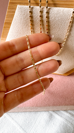 Colar Mari Dourado - comprar online