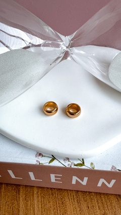 Pingente Separador Dourado - comprar online