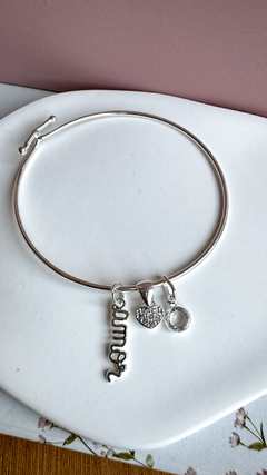 Pingente Amor Prata - comprar online