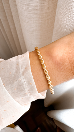 Bracelete Nara Dourado