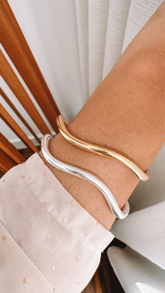 Bracelete Tuty Dourado - loja online