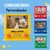 Aquaplay Personalizado Lembrancinha Aniversário e Brinde Empresa - comprar online
