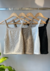 TOP BRETEL LANILLA - comprar online