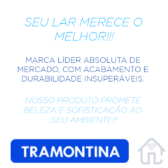 Arco Interno Lixeira 8L Tramontina Embutir 94999/733 - CASA ONLINE