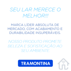 Imagem do Lixeira Inox c/Pedal 3L Tramontina Brasil Ref: 94538/103