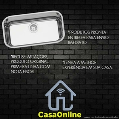 Cuba Tramontina N 1 Prime 56x34x17 Alto Brilho