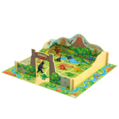 Dinos Park Playset Junges Infantil na internet