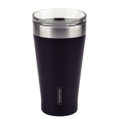 Copo Térmico Tramontina Preto com Tampa 550 ml 61646/505