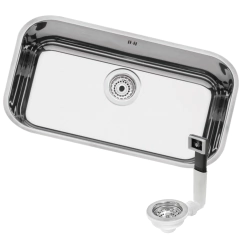 Cuba Inox Tramontina 56x34X17 Lavínia AB Ref. 94024/203