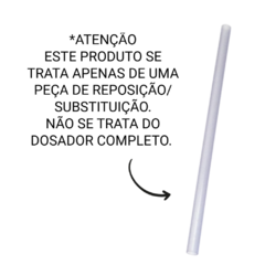TUBO CANINHO 300 ML PARA DOSADOR SABAO TRAMONTINA - CASA ONLINE