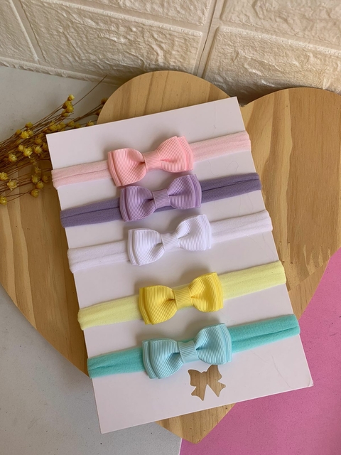 QUINTETO FAIXINHA RN CANDY