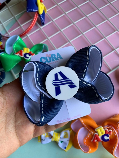 Laço Unitário Boutique com Logo - comprar online