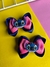 Par Laço De Cabelo Infantil Lilo Stitch Rostinho - comprar online