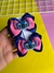 Par Laço De Cabelo Infantil Lilo Stitch Rostinho - Cora Laços e Cia