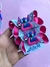 Par Laço De Cabelo Infantil Lilo Stitch Flamingo na internet
