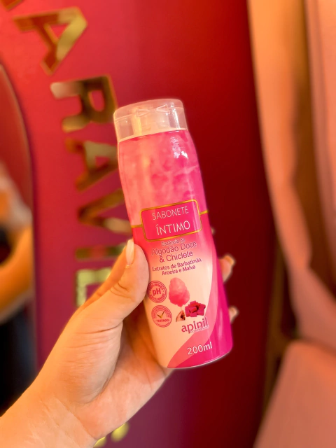 Sabonete íntimo Apinil - comprar online