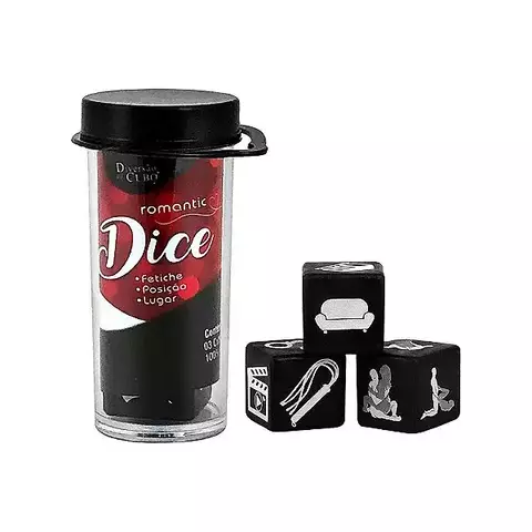 DADOS EROTICOS FETICHE