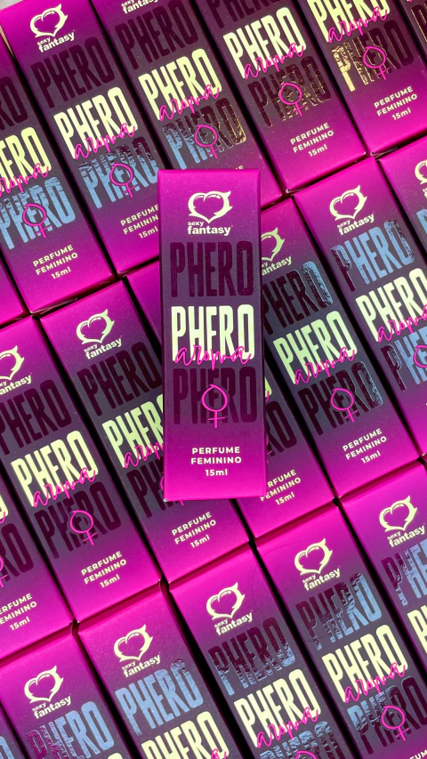 PERFUME PHERO AROMA 15ML