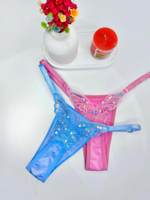 Calcinha borboleta - comprar online