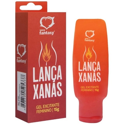 Lança Xanas excitante