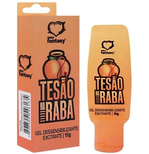 Tesão na raba