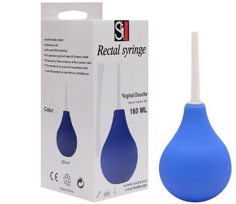 Ducha Higiênica Íntima 160Ml