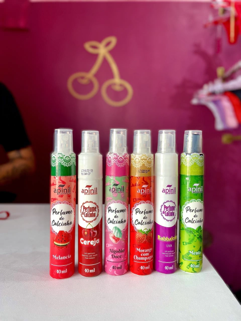 Perfume de calcinha