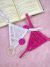 Calcinha Tailandesa - Pink cherry