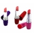 VIBRADOR BATOM BULLET - Pink cherry
