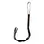CHICOTE FINO DE TIRAS 40CM LINHA SADO