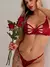 Conjunto Lola Vermelho