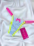 Calcinha Neon - Pink cherry