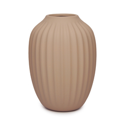 Vaso Cerâmica Nude 23,5x16,5x16,5cm