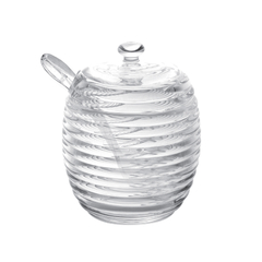 Açucareiro de Cristal de Chumbo 210ml