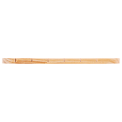 Migalheira de Madeira Pinus 35x13x1,5cm - comprar online
