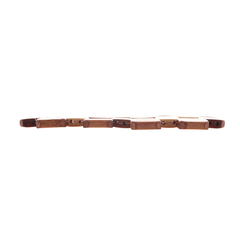 Descanso Panela Bambu 16x16cm Lyor - comprar online