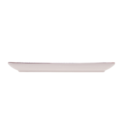 Prato Retangular Porcelana 25x12cm Wolff - comprar online
